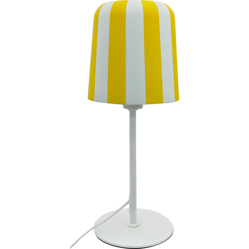 Dyberg Larsen Gry bordslampa, gul
