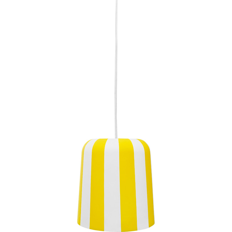 Dyberg Larsen Gry pendellampa, gul