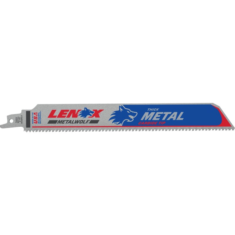 Lenox metalwolf bajonetsavklinge, 229 mm