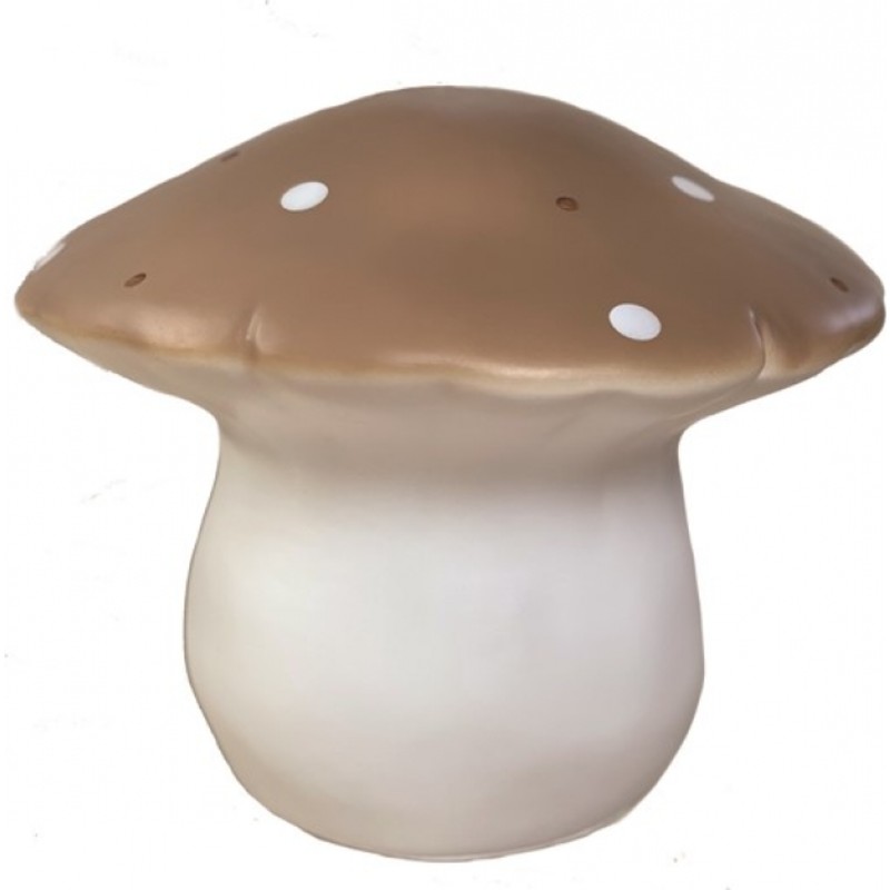 Heico Svamp børnelampe, brun, Ø26x20 cm Heico Svamp børnelampe, brun, Ø26x20 cm