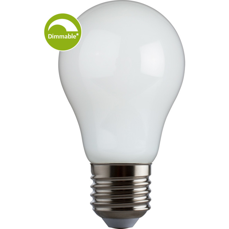 e3light Proxima E27 standardlampa, 3000K, 5,6W