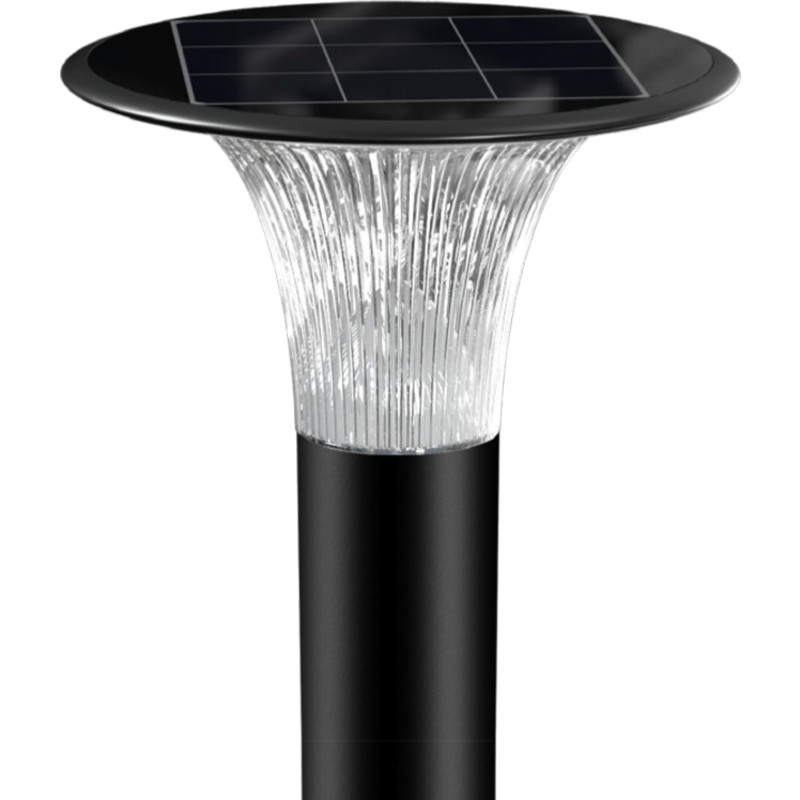 Mylight Brick tr&auml;dg&aring;rdslampa solcell