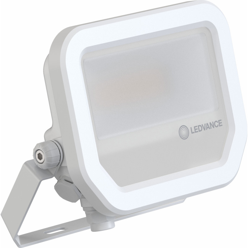 LEDVANCE Floodlight - Performance multi lumen 1100lm 100W/840 IP66 sort