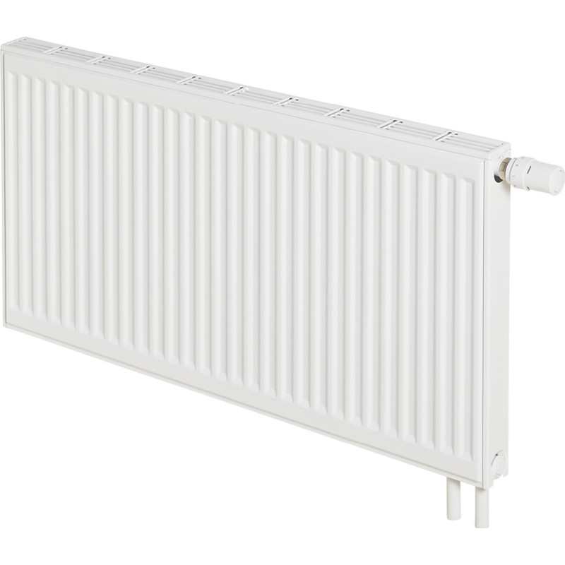 Stelrad Novello T22 radiator, 30x50 cm m/ventil, 5 m²