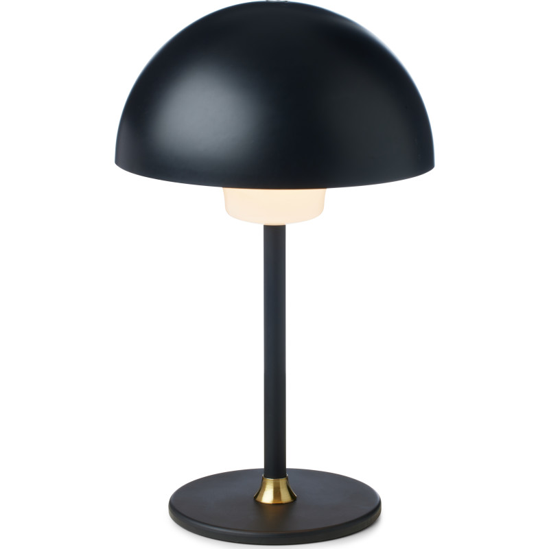 Moon Light Portable Bordlampe Dim. Sort - Halo Design - Stue - Metal