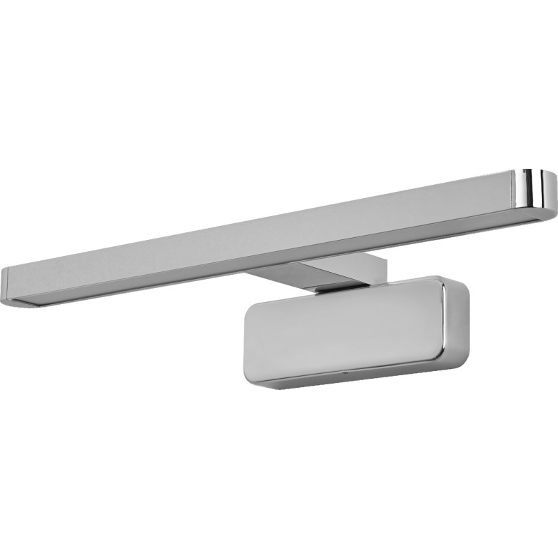 Ledvance Orbis Disc spejllampe, 3000-4000K, krom
