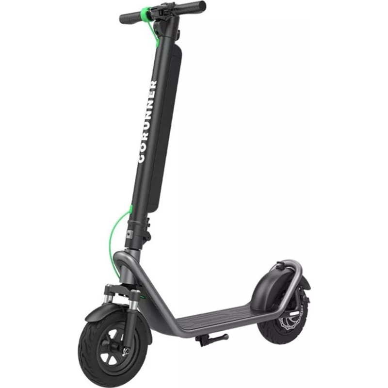 Tourgear Gorunner comfort performance elsparkesykkel 10", 50 km