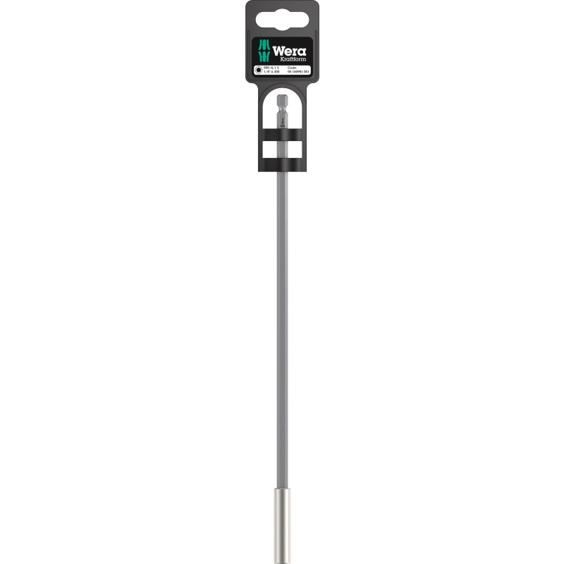Wera 899 universal bitshållare, 1/4", 300 mm