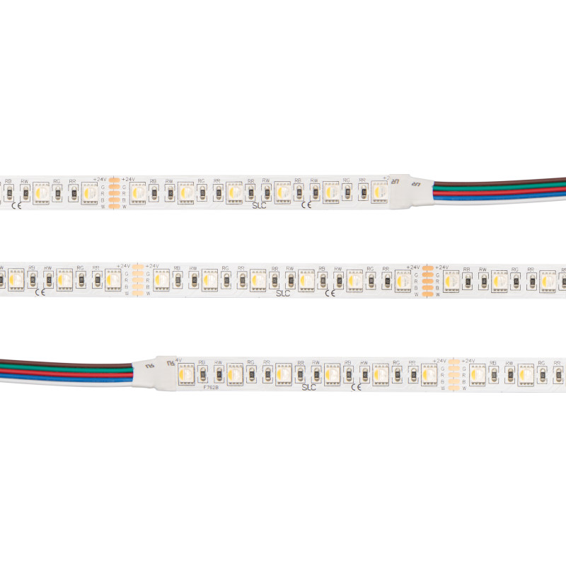The Light Group LED strip, 5 meter, farveskift, 2700K