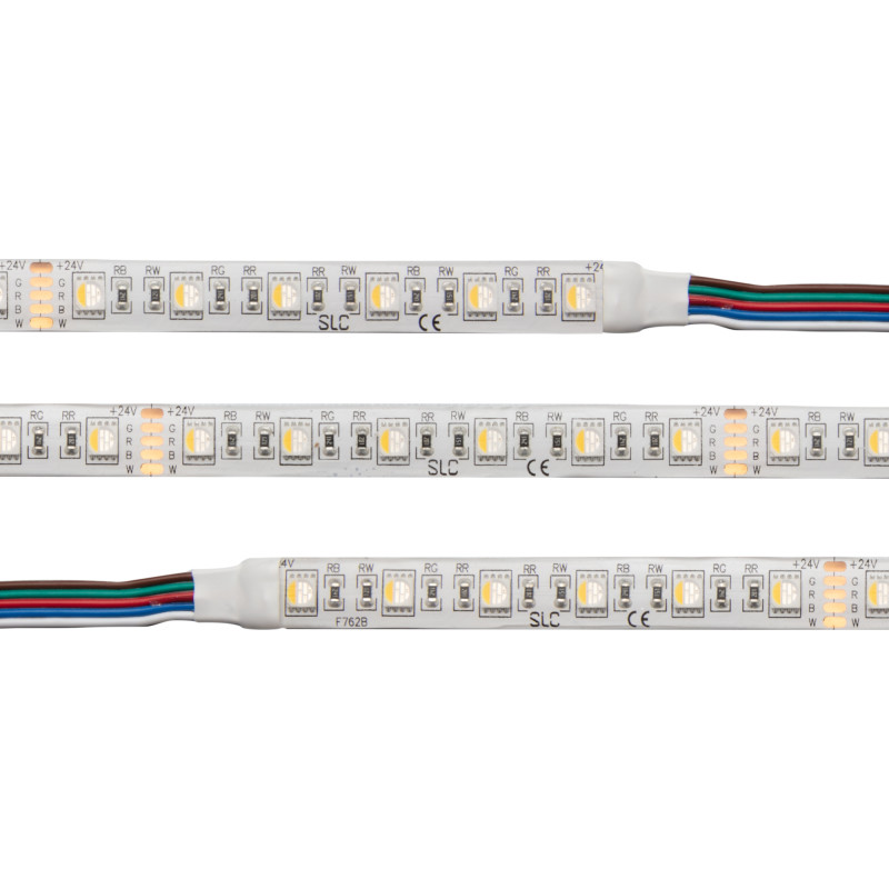 The Light Group udendørs LED strip, 5 meter, farveskift
