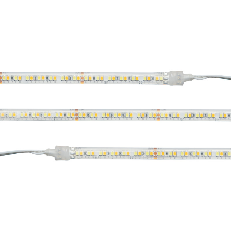 The Light Group TW udendørs LED strip, 5 meter, 2200-6500K