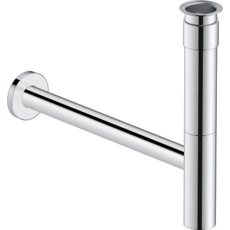 Duravit design vandlås, krom