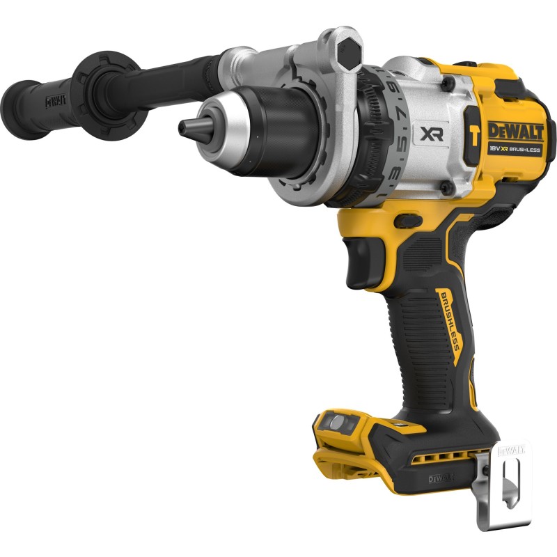 DeWalt 18V XR DCD1007NT-XJ slagboremaskine, uden batteri