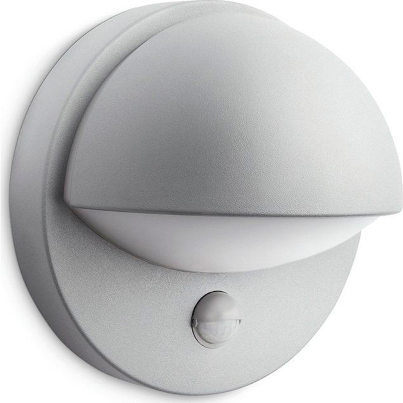 Philips myGarden June v&auml;gglampa utomhus med sensor, gr&aring;