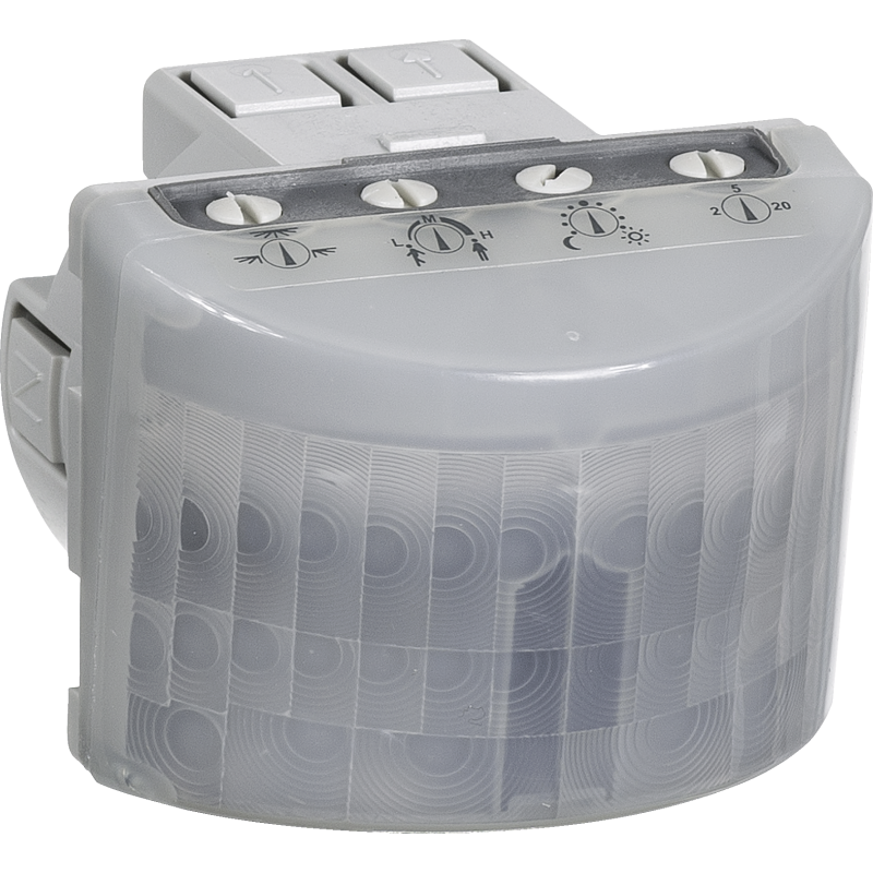 Opus® 66 Kombi Væg Pir 180f 230v 10a Sensor