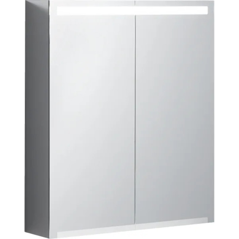 IF&Ouml; Option LED Middle 60 Spegelsk&aring;p, 60x70 cm, gr&aring;