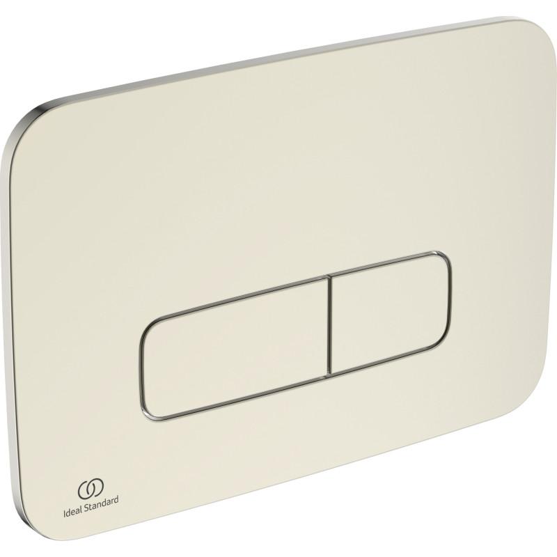 Ideal Standard Oleas spolplatta, silver