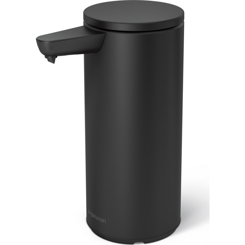 Simplehuman tvålpump, svart