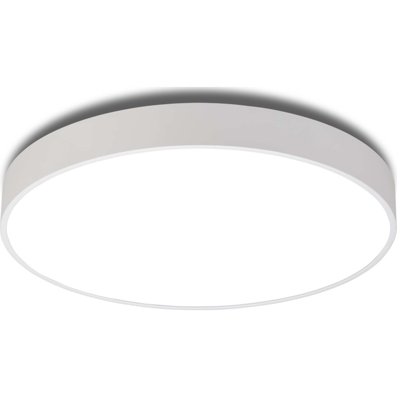 Antidark Luna taklampa, &Oslash;45 cm, 3000K, vit