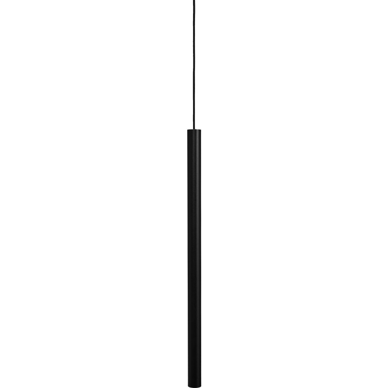 Asta LED Pendel Ø26 2700K Sort - Antidark - Stue - Aluminium