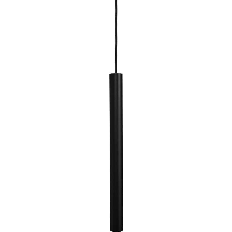 Asta LED Pendel Ø40 2700K Sort - Antidark - Stue - Aluminium