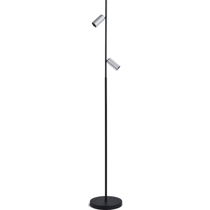 Antidark Decor F2 gulvlampe, aluminium Antidark Decor F2 gulvlampe, aluminium