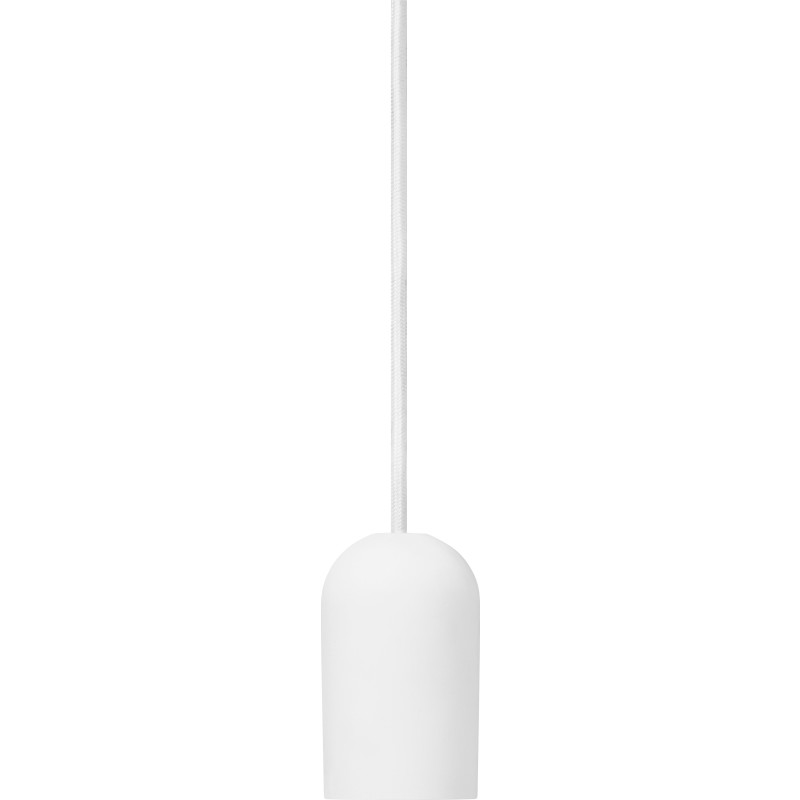 Ledvance Vintage 1906 Round fatningssæt, gips