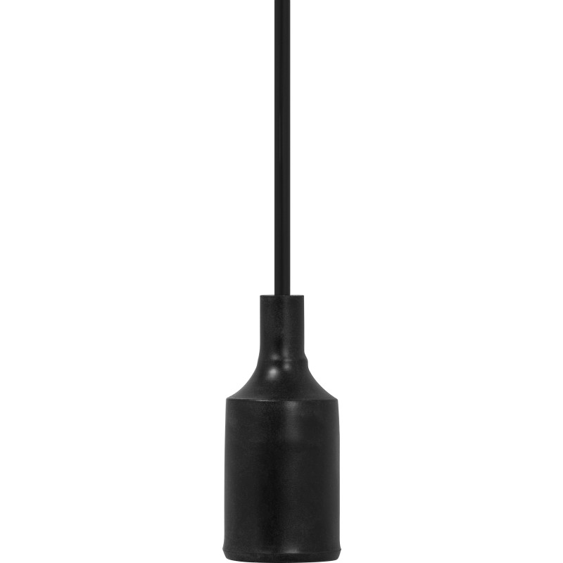 Ledvance Vintage 1906 Bell fatningssæt, sort