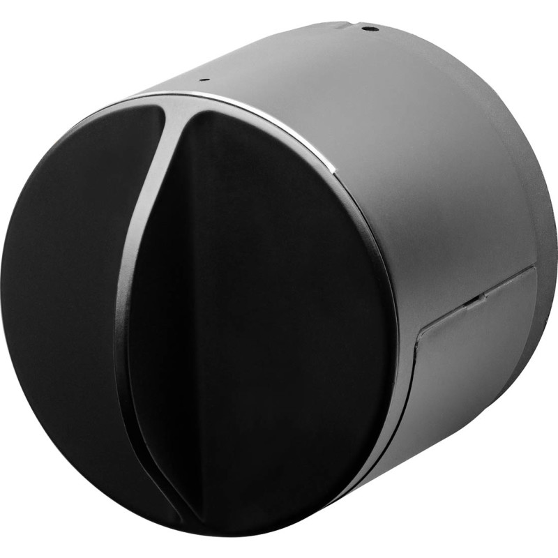 Danalock V3 Smart Lock Euro elektronisk dørlås, bluetooth og z-wave, sort