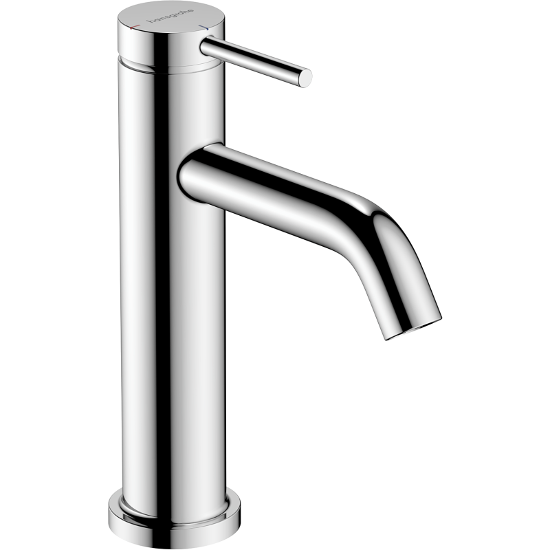 hansgrohe Tecturis S håndvaskarmatur 110 CoolStart EcoSmart+ med løft-op bundventil Krom