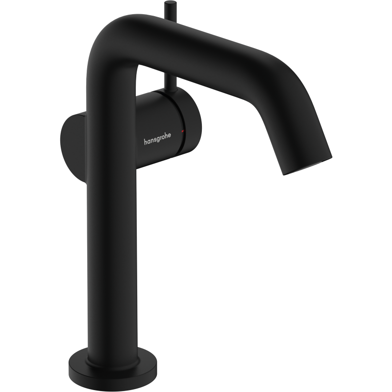 Hansgrohe Tecturis S Fine 150 håndvaskarmatur, sort