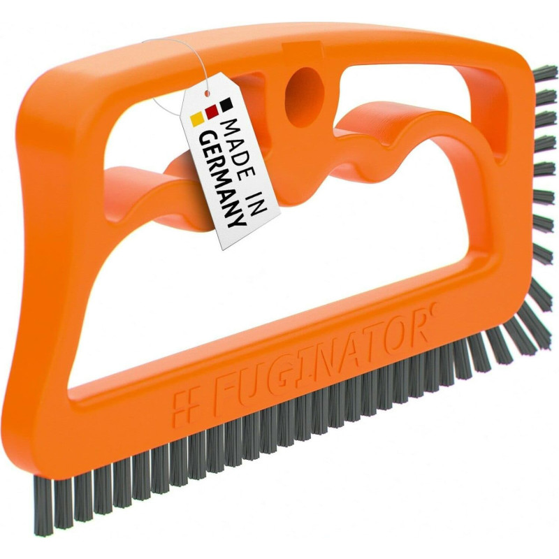 Fugebørste FUGINATOR® home orange/grey