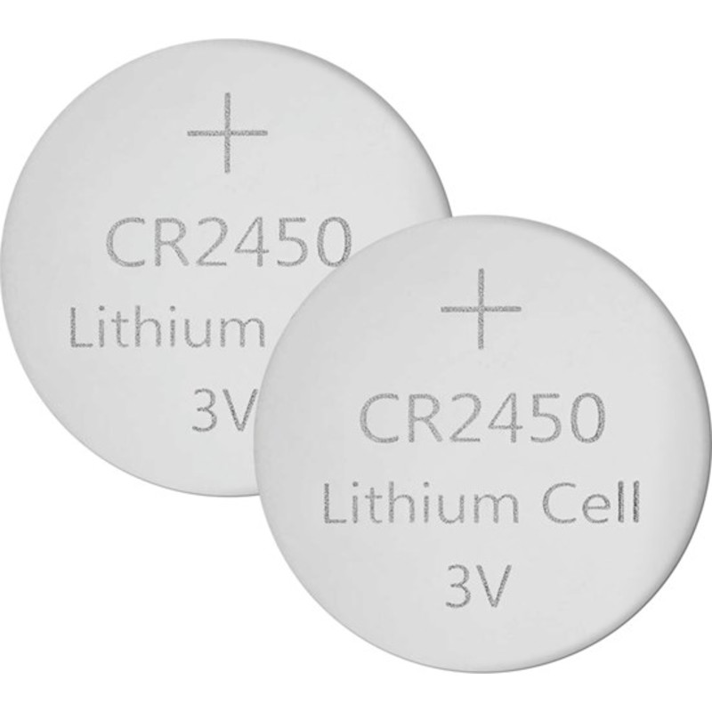 LK Systems ArcBatteries CR2450 litiumbatteri