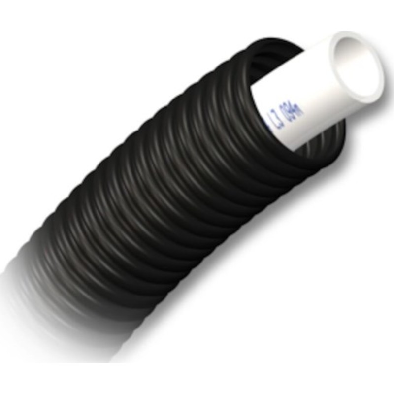 LK Systems Pe-Xa golvärmerör, rör-i-rör, 30 mm, 50 m