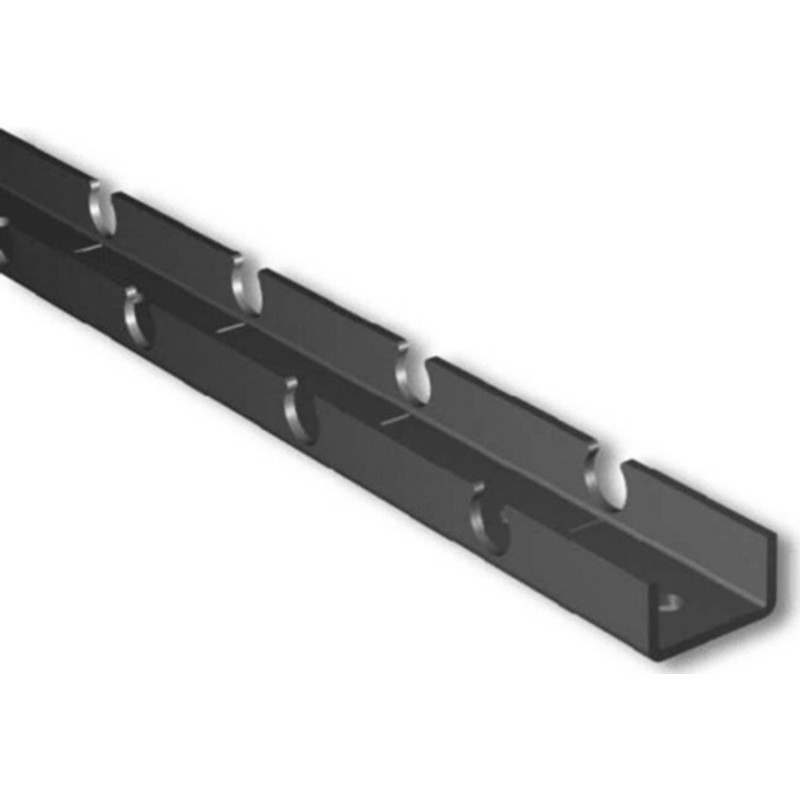 LK Systems golvvärmelist, 20 mm, 2 m