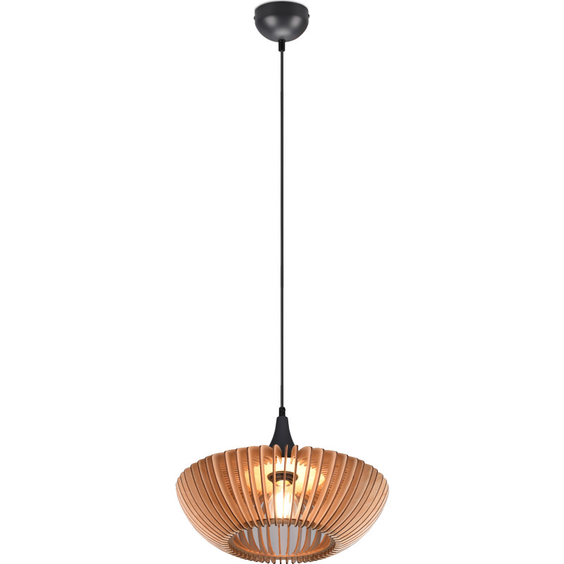 Trio Lighitng Colino pendellampa, antracit
