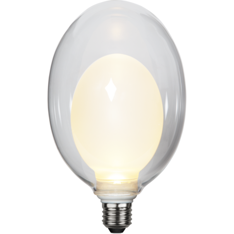 Star Trading 3-trinns Dæmpbar E27 LED 3,6W 2700K 366-36 Modsvarer: N/A