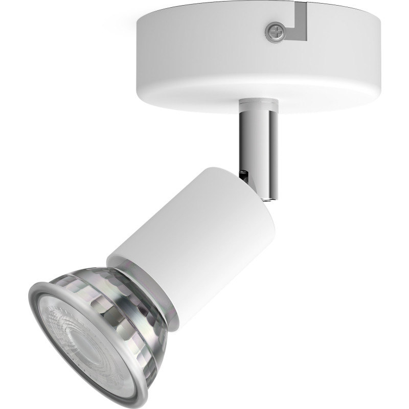Philips myLiving Limbali takspotlight, vit