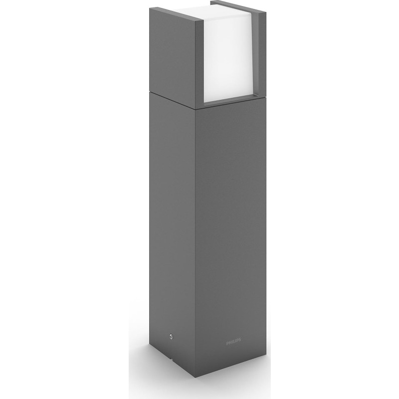 Philips myGarden Arbour tr&auml;dg&aring;rdslampa, 3000K, 40 cm