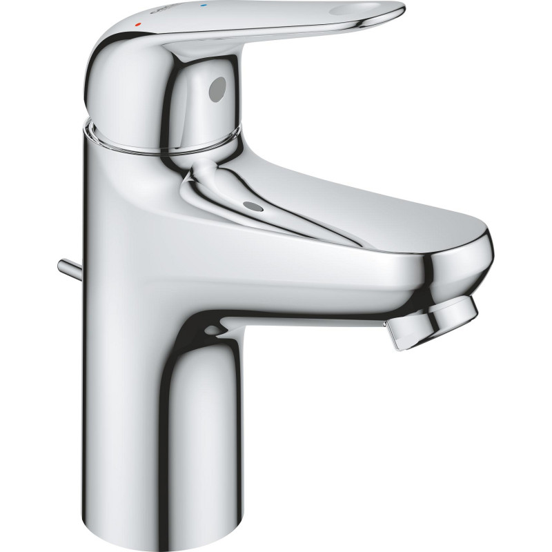 Grohe Swift håndvaskarmatur, koldstart, krom