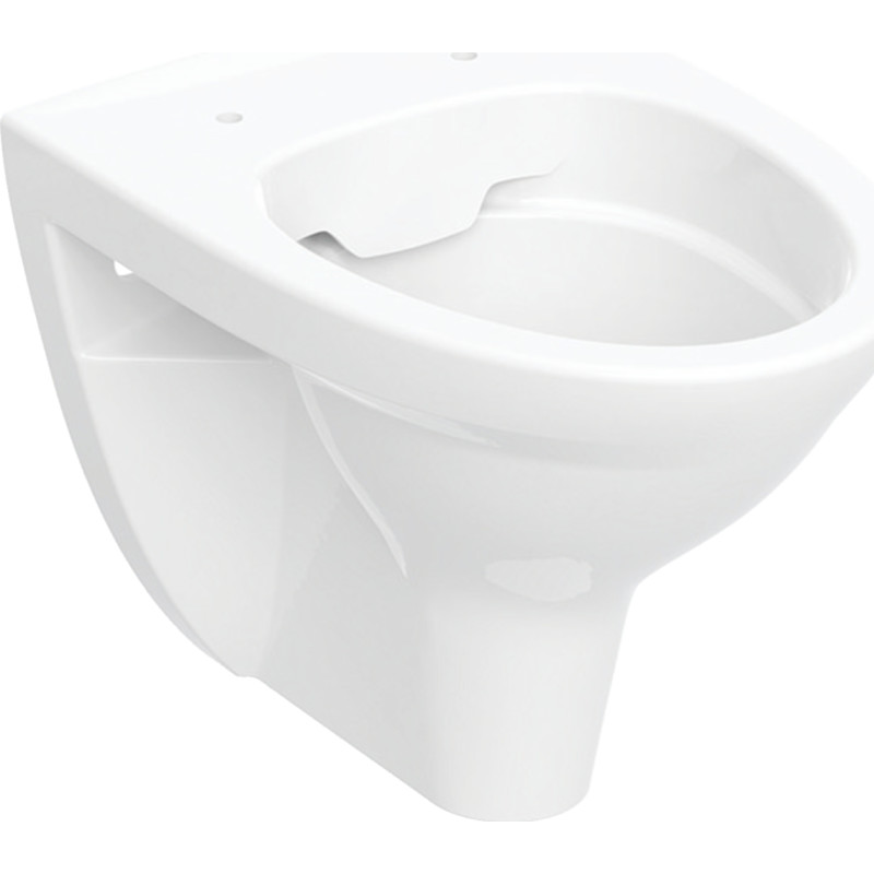 IFØ Ifö Spira Classic Rimfree hængeskål til skjult montering - boltafstand: 18 cm - eksklusiv toiletsæde 614548700 eller 614548800