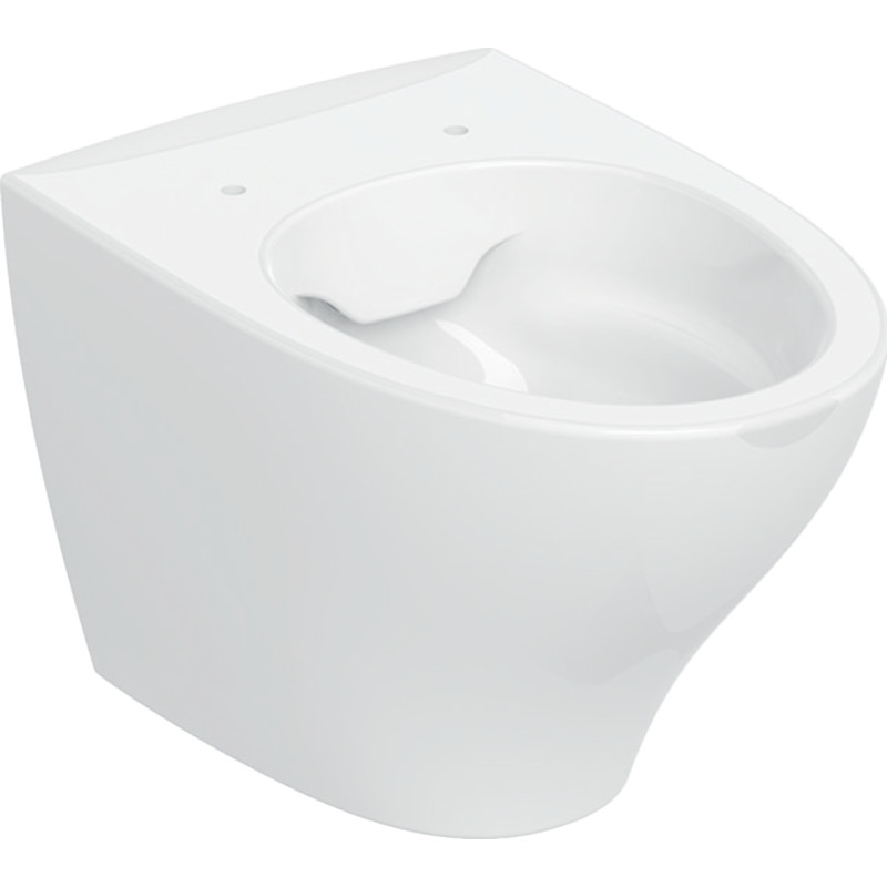 IFØ Ifö Spira Modern hængeskål til skjult montering - boltafstand: 18 cm - eksklusiv toiletsæde 614548700 eller 614548800