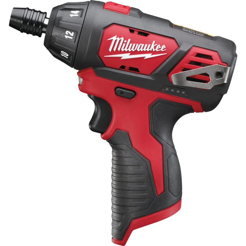 Milwaukee M12 BSD-0 skruemaskine, u. batteri