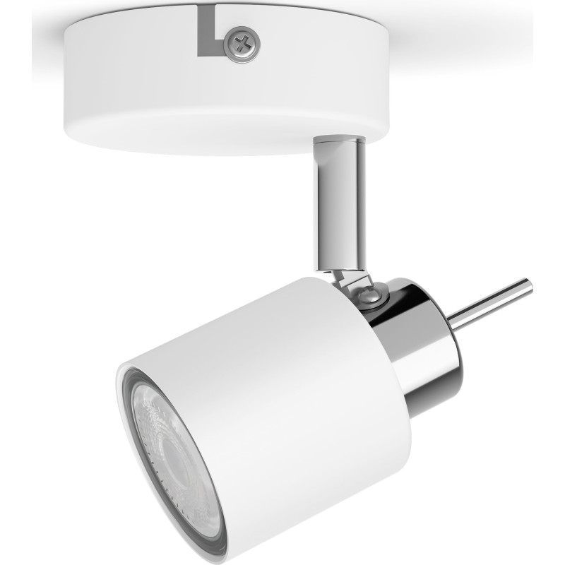 Philips myLiving Meranti spotlampe, hvid