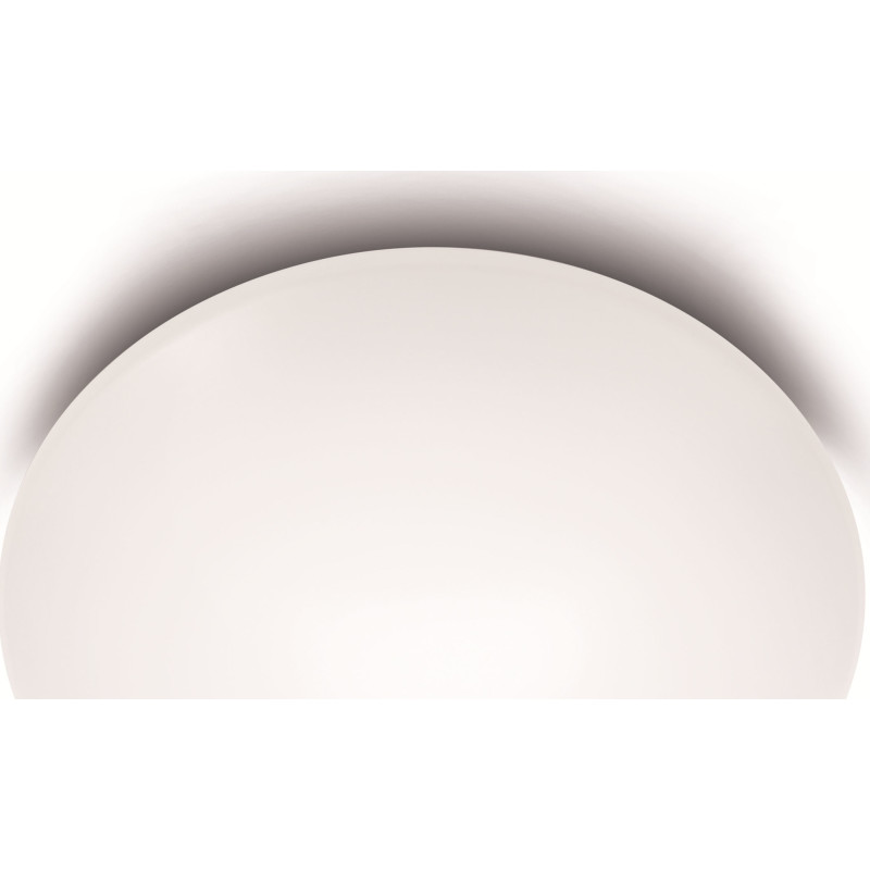 Philips myLiving Suede væg- og loftlampe, Ø32 cm