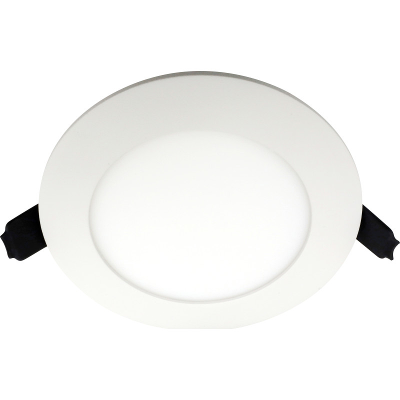 Nordtronic Lucette G2 indbygningsspot, Ø12 cm