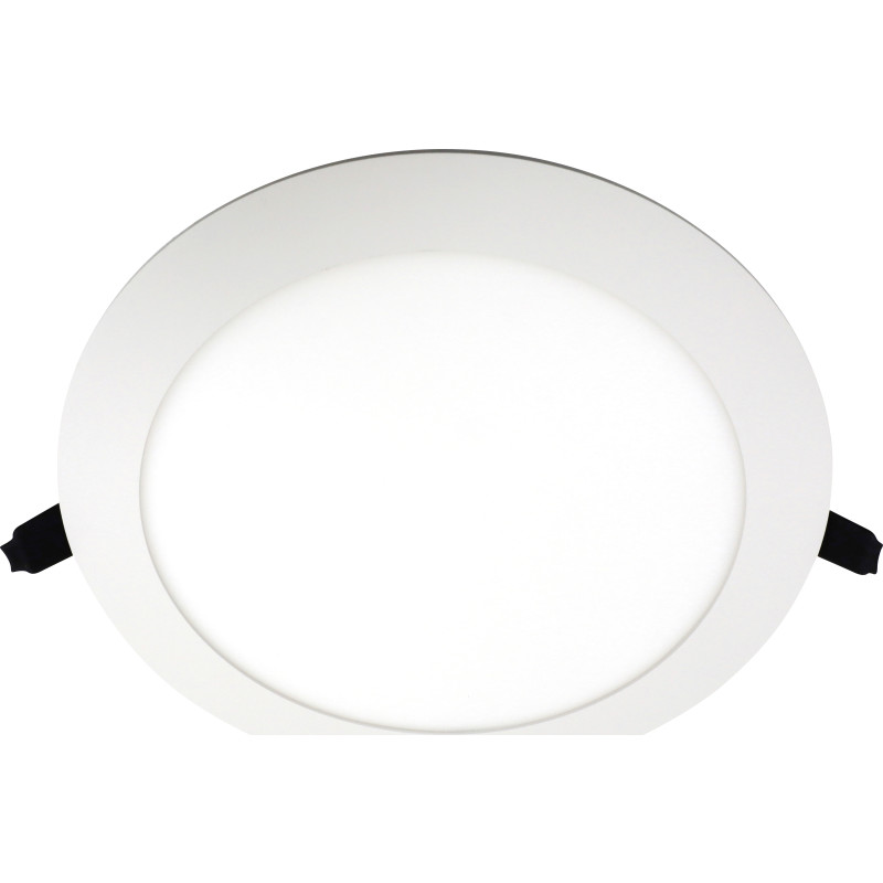 Nordtronic Lucette G2 indbygningsspot, Ø25 cm Nordtronic Lucette G2 indbygningsspot, Ø25 cm