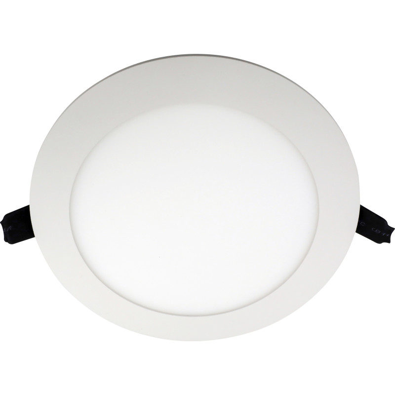 Nordtronic Lucette G2 indbygningsspot, Ø17 cm Nordtronic Lucette G2 indbygningsspot, Ø17 cm