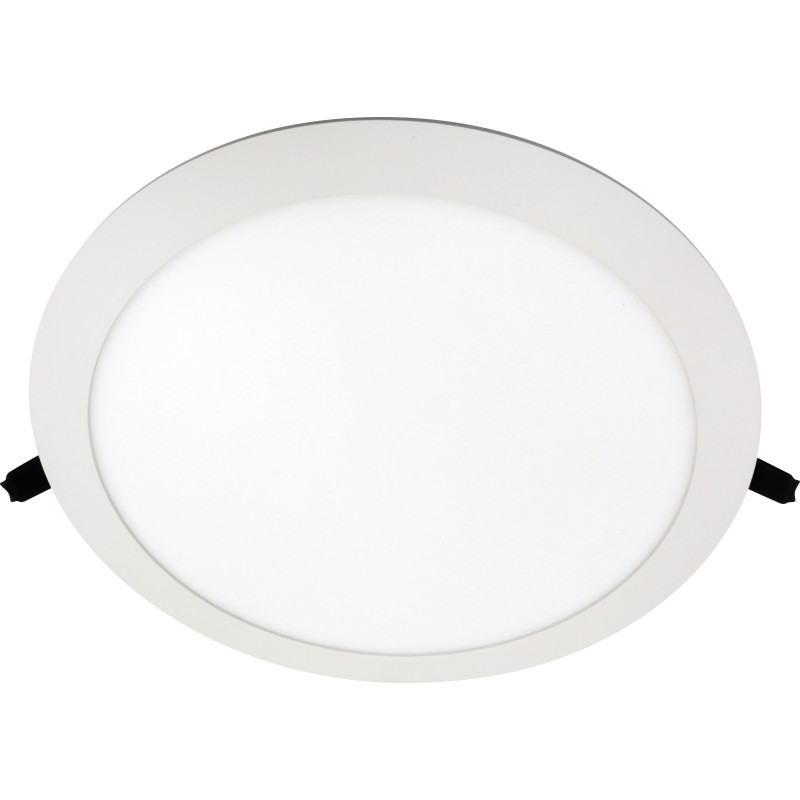 Nordtronic Lucette G2 indbygningsspot, Ø30 cm Nordtronic Lucette G2 indbygningsspot, Ø30 cm