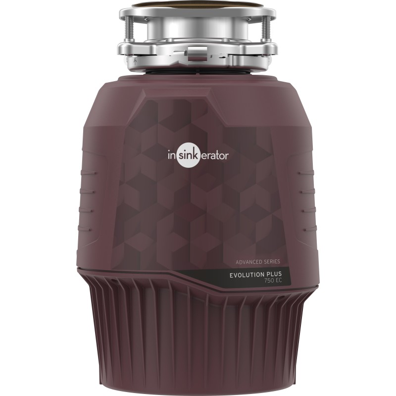 Insinkerator Evolution Plus 750 EC køkkenkværn, 0,75 hk